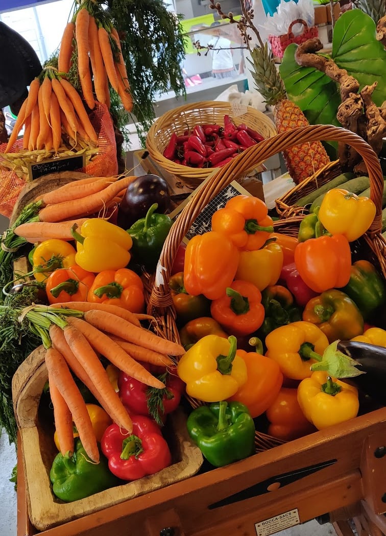 Marché de Lagny-sur-Marne 1